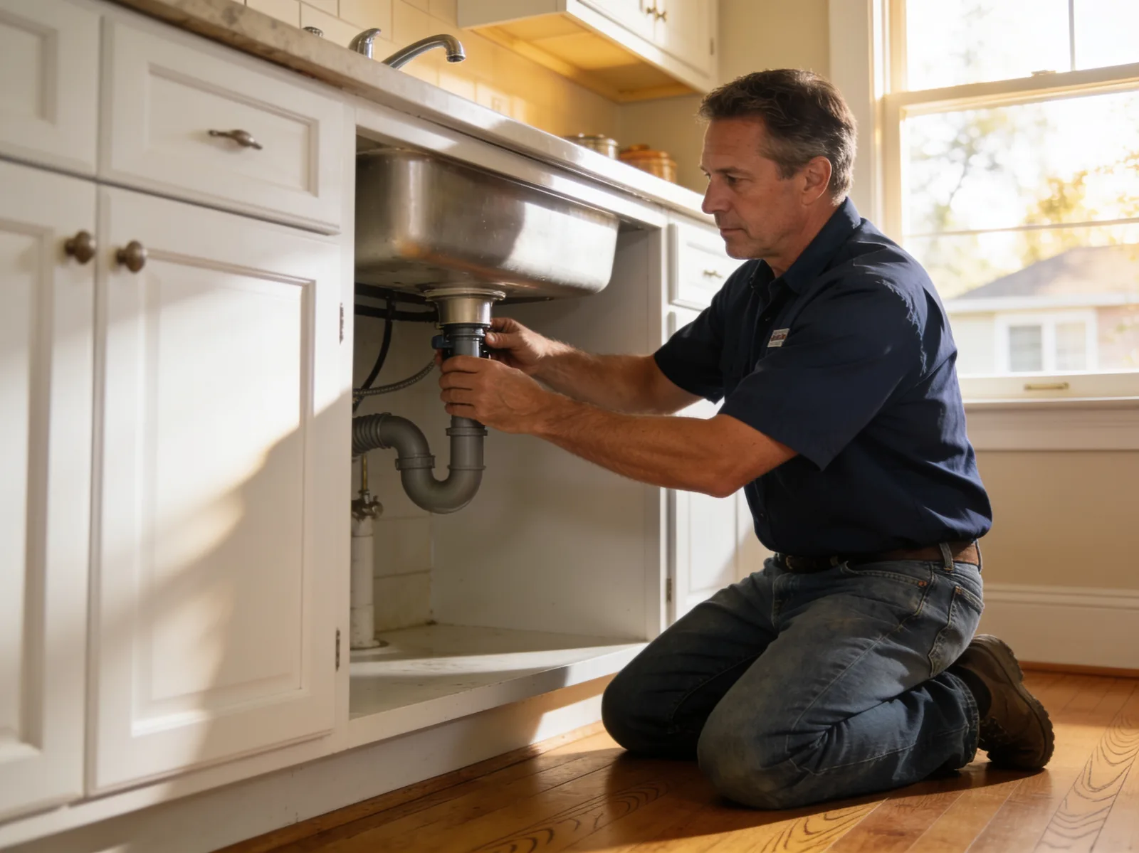 Plumber company in Ivanhoe, CA